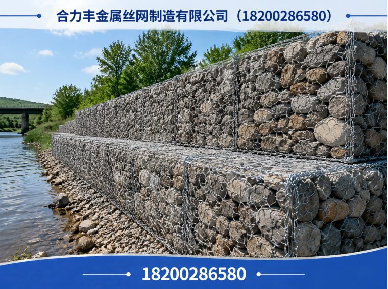 锦江区石笼网展示图